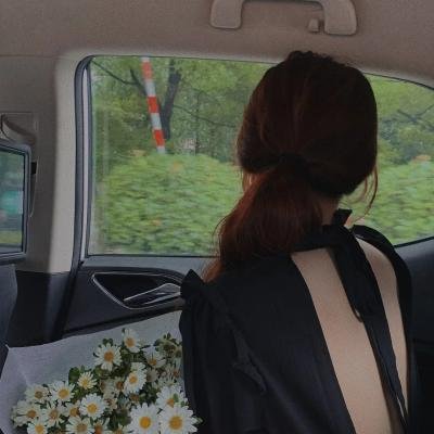 香车美人