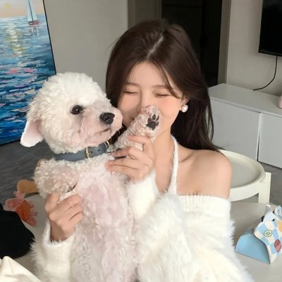 眼里余光都是你